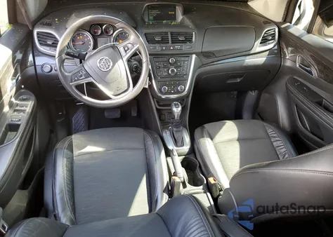 2016 Buick Encore Convenience из США, поврежденный, VIN KL4CJFSB3GB561653